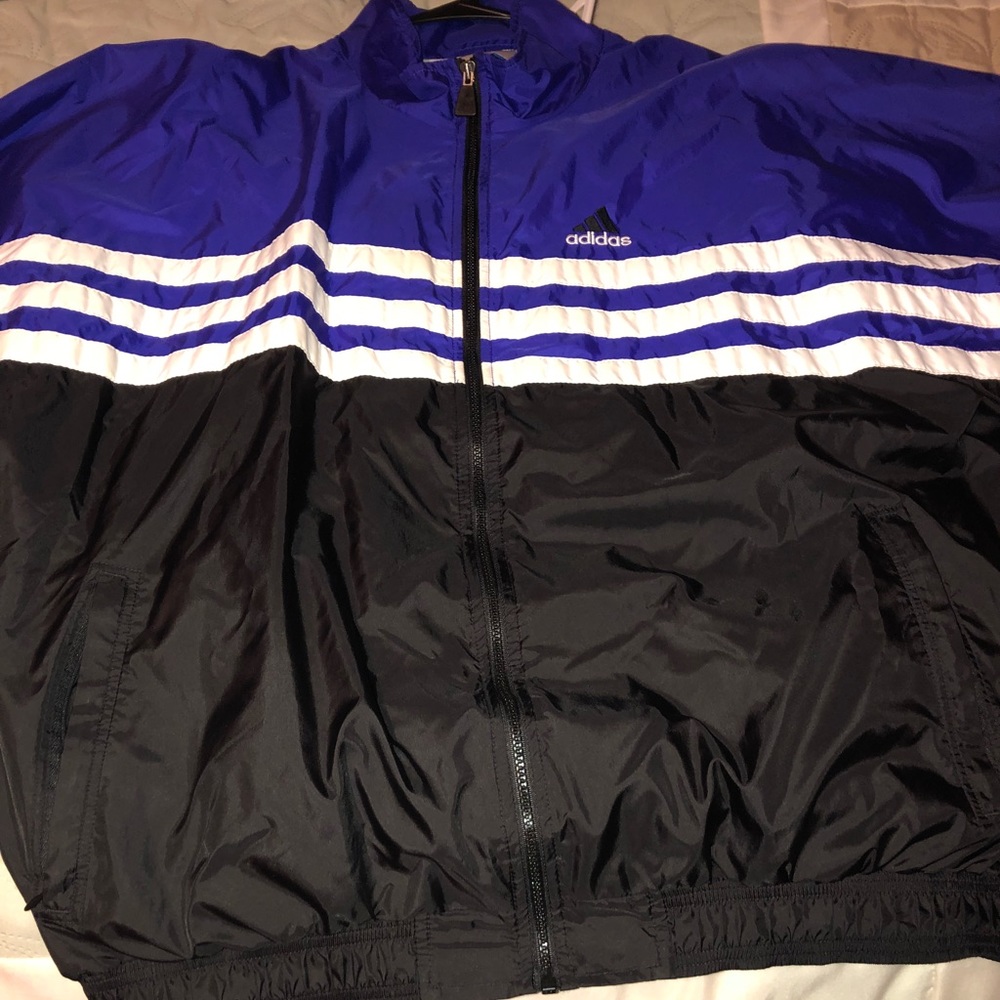 COPY - Adidas windbreaker